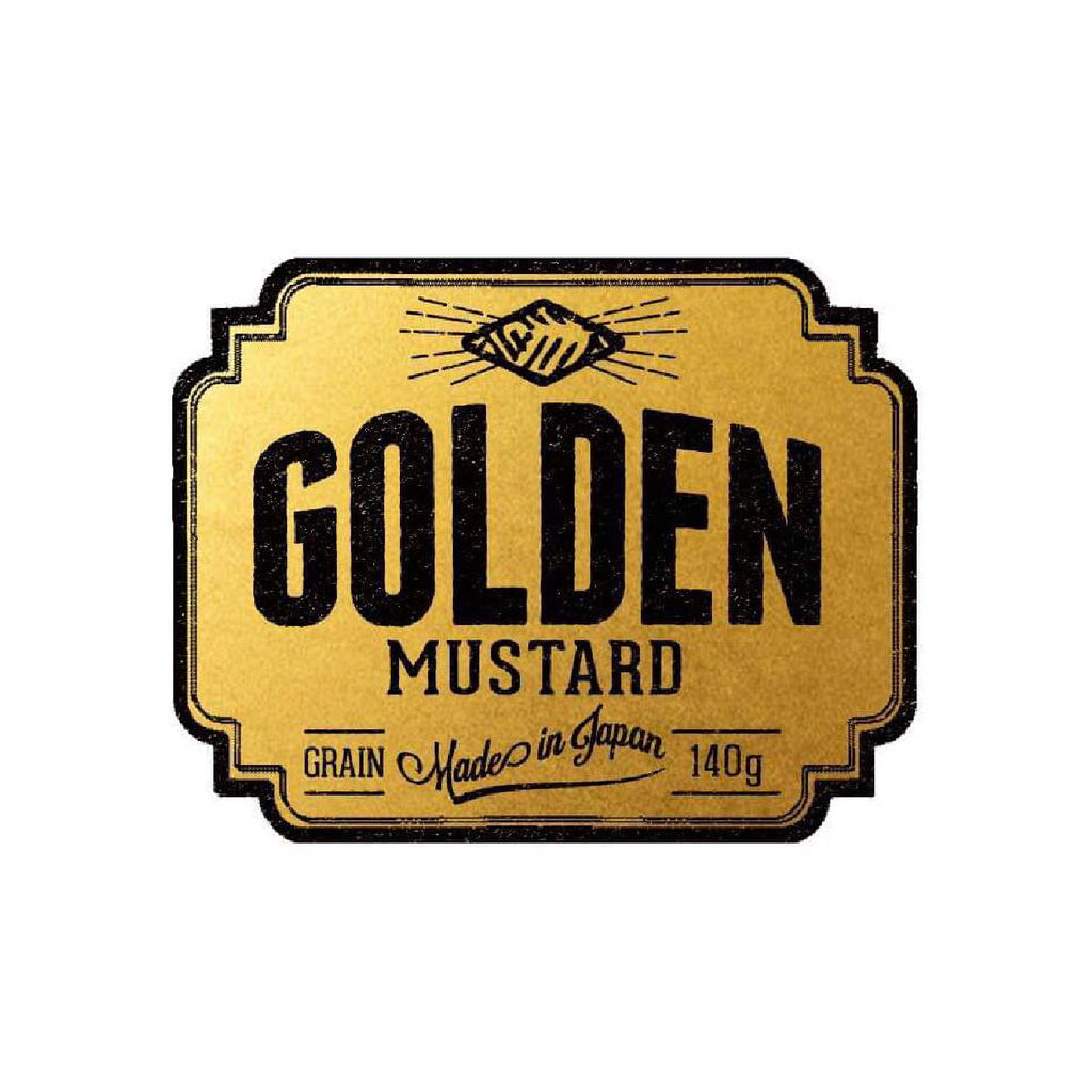 Golden Mustard