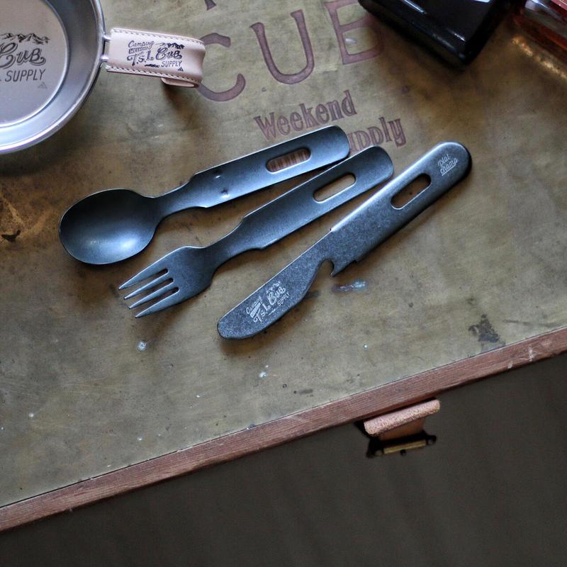 Vintage　CUB　–　Summit　Cutlery　Set　Dept