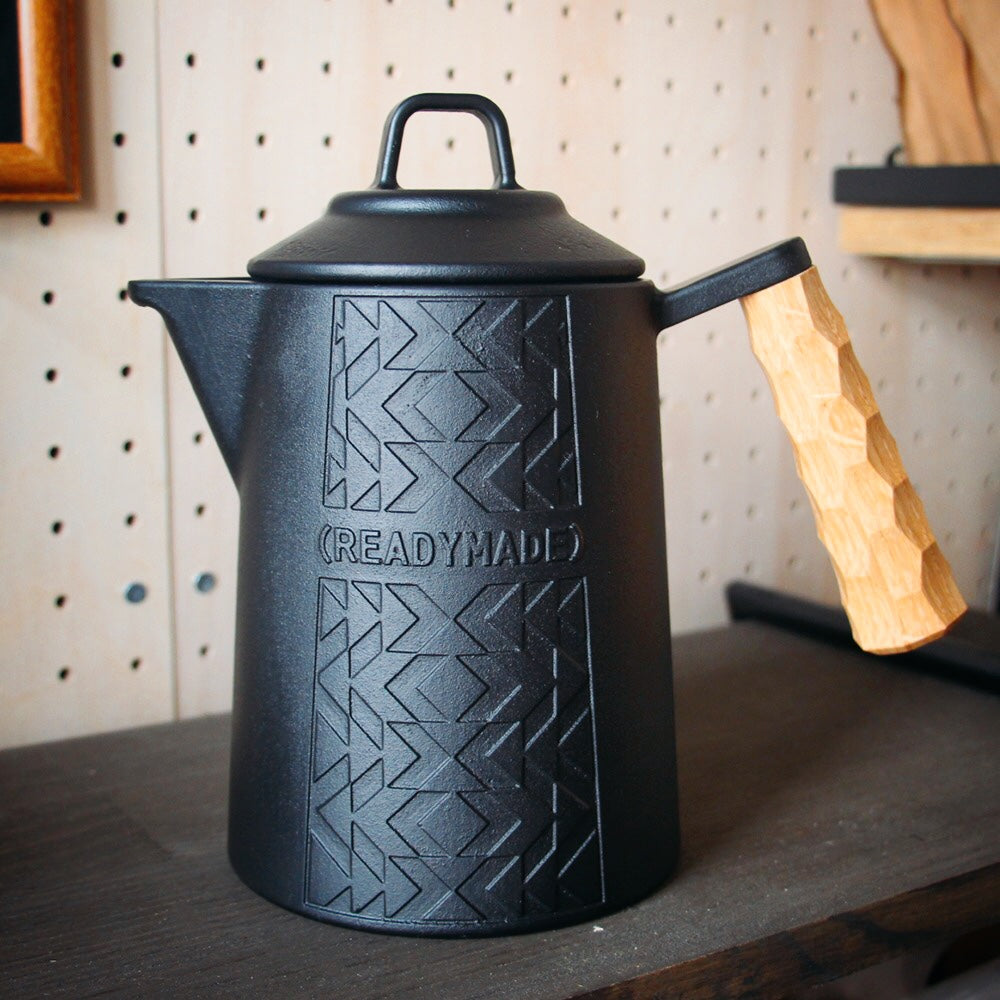 調理器具  Peak - KETTLE_A asimocrafts readymadeproducts READY MADE) PRODUCTS 】 KETTLE 【asimocrafts】 |